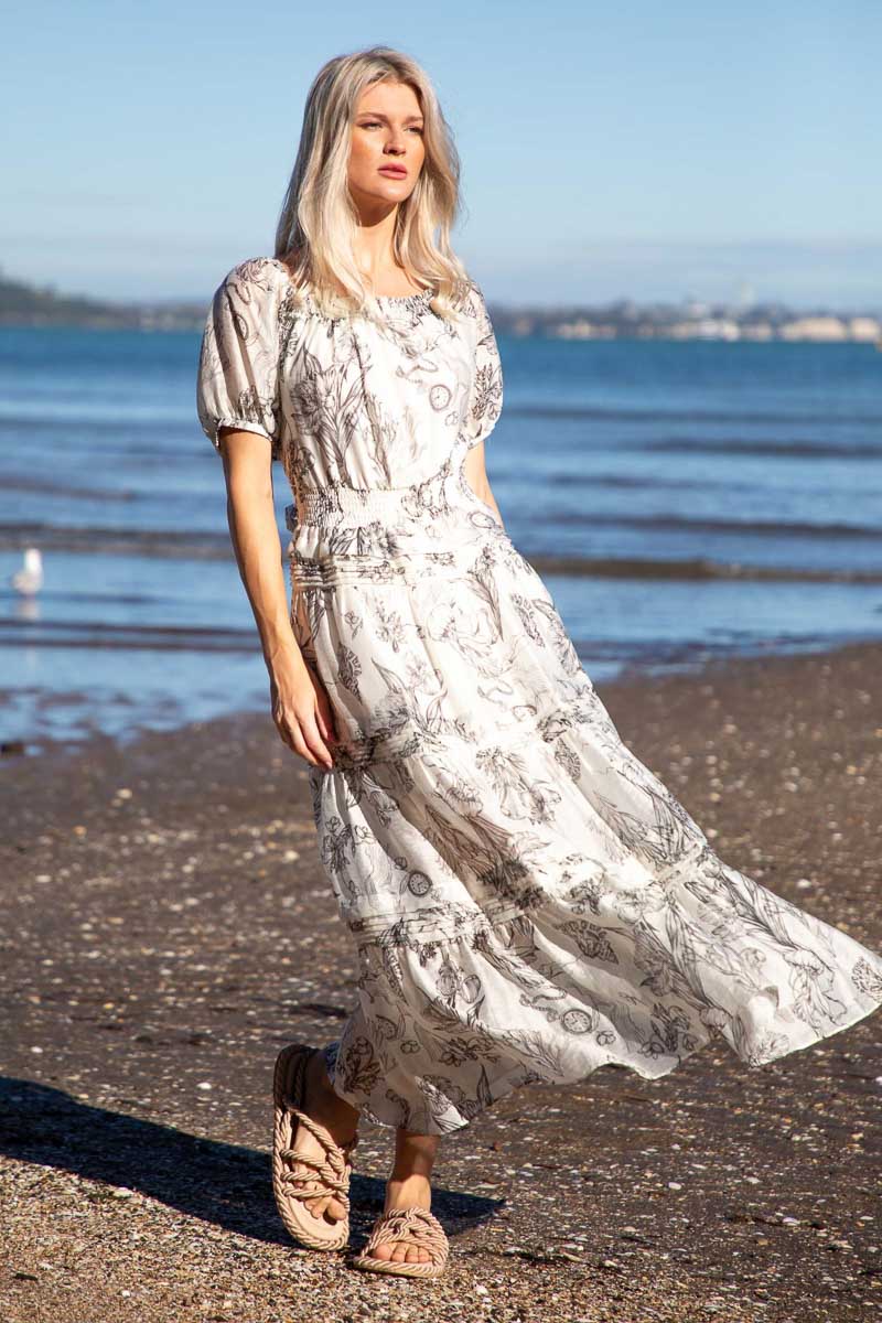 The Bay | Manila Maxi Dress