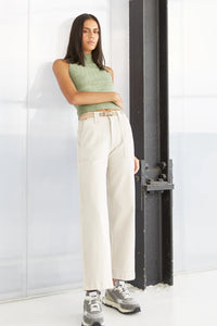 Dricoper | Marfa Cream Trousers