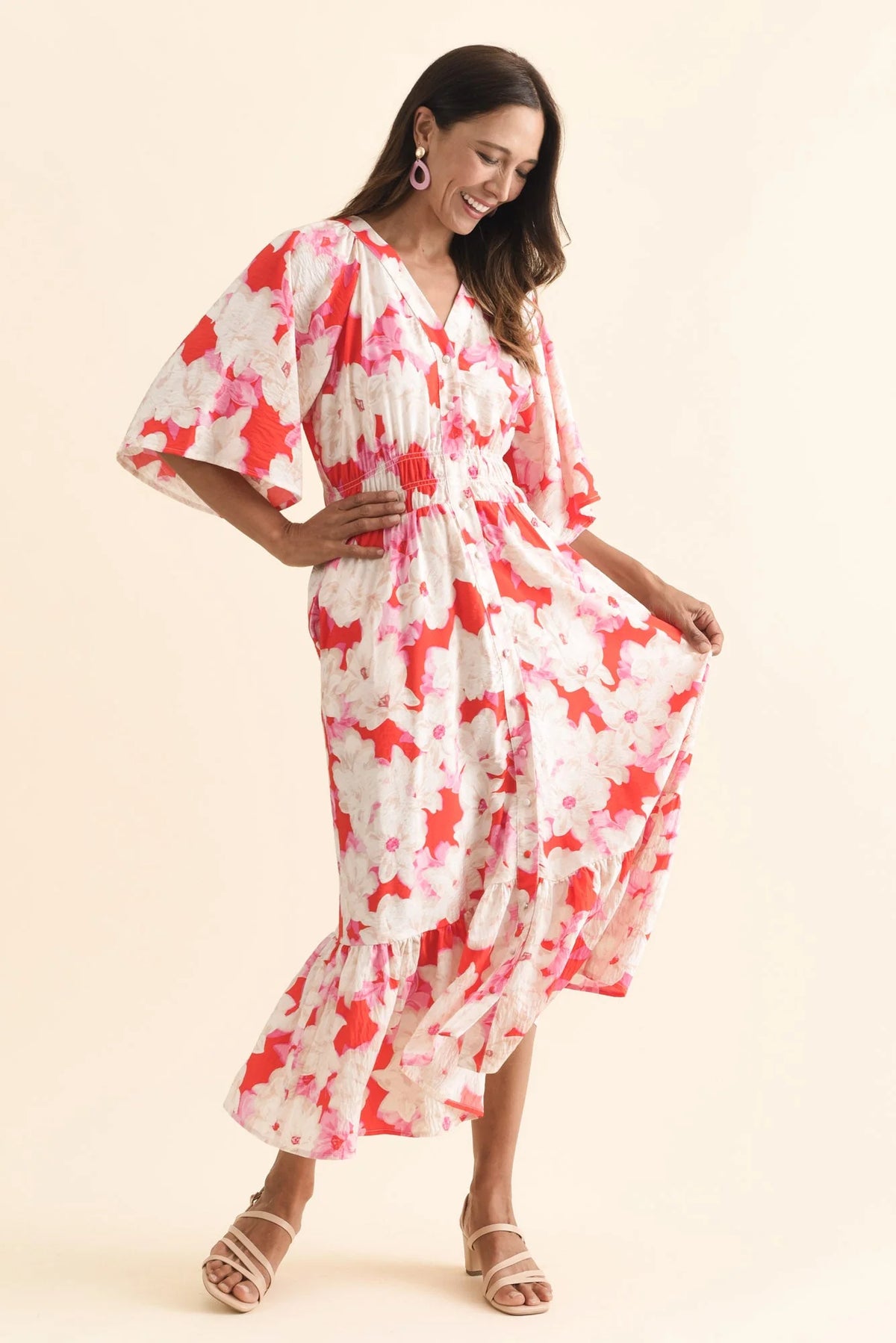 Betty Basics | Moxie Dress