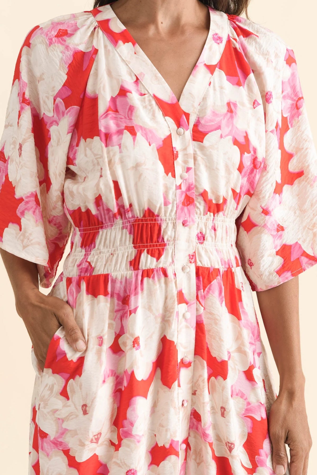 Betty Basics | Moxie Dress