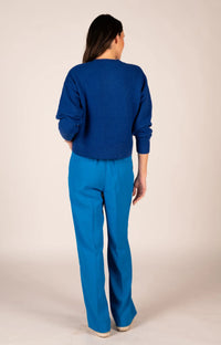 We Are The Others Tiffany Knit | Azure Blue