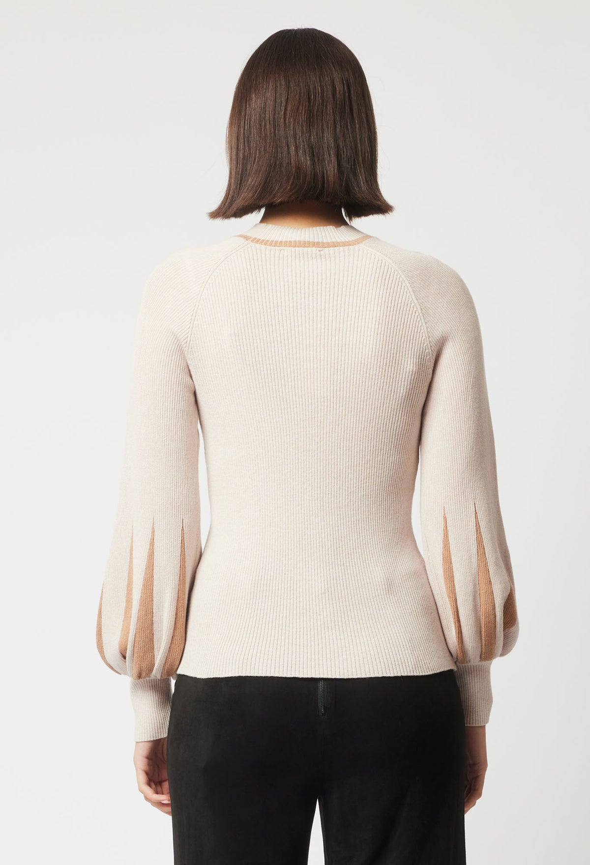 Once Was Meridian Merino Knit | Bamboo