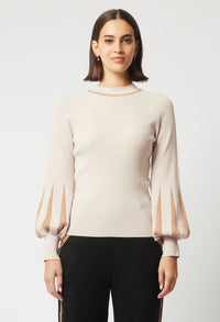 Once Was Meridian Merino Knit | Bamboo