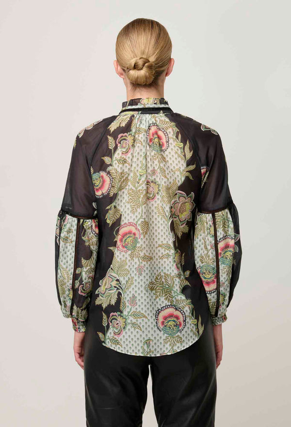 Once Was | Espada Blouse