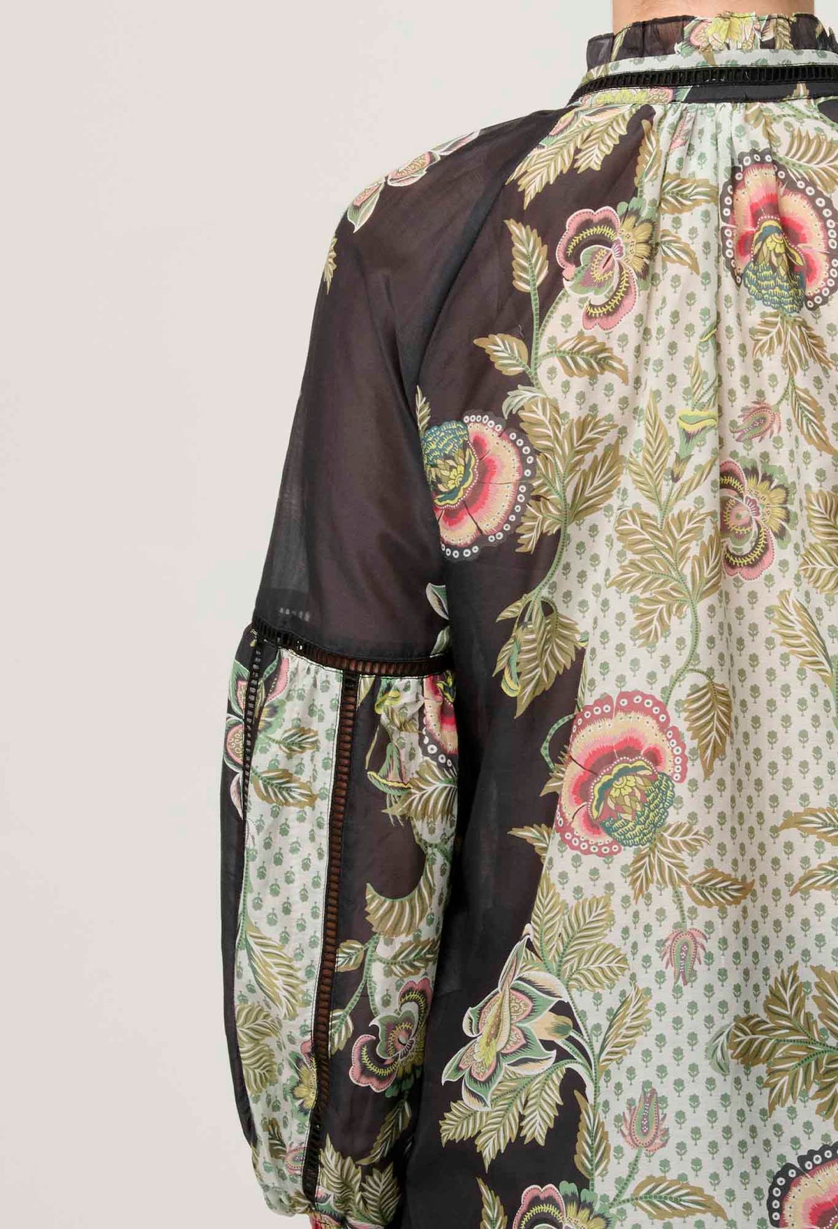Once Was | Espada Blouse