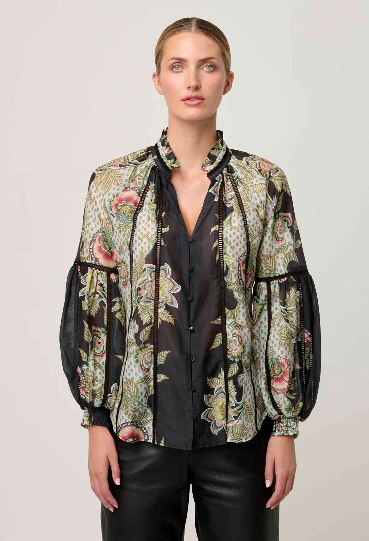 Once Was | Espada Blouse