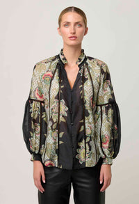 Once Was | Espada Blouse
