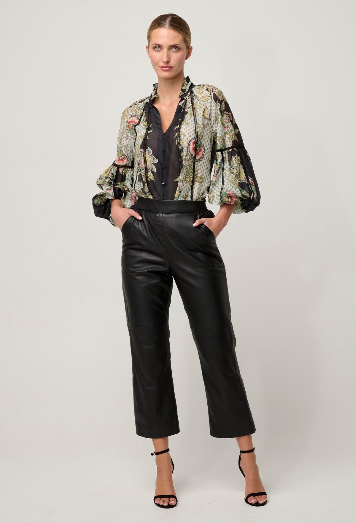 Once Was | Espada Blouse