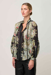 Once Was | Espada Blouse