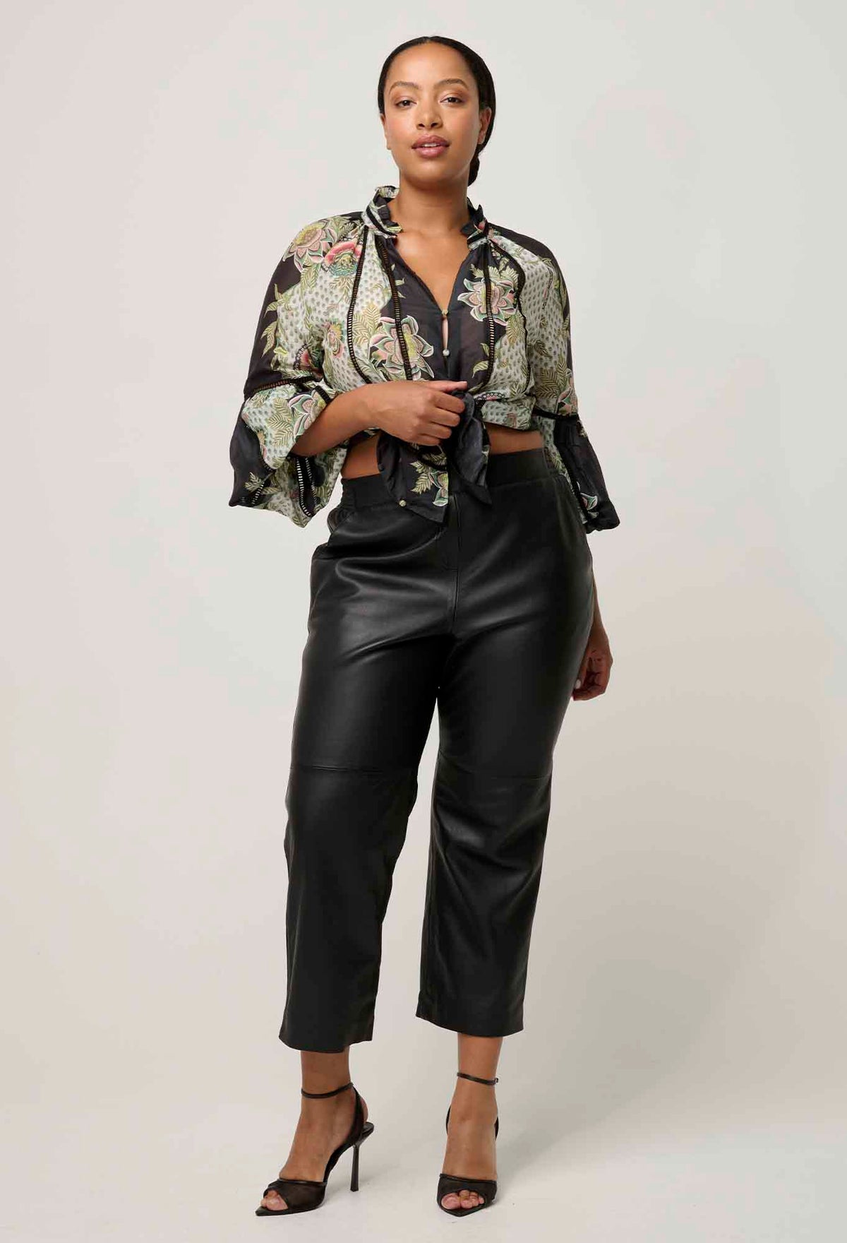 Once Was | Espada Blouse