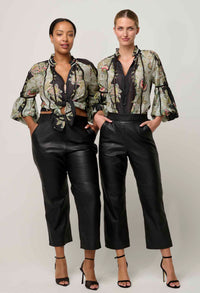 Once Was | Espada Blouse