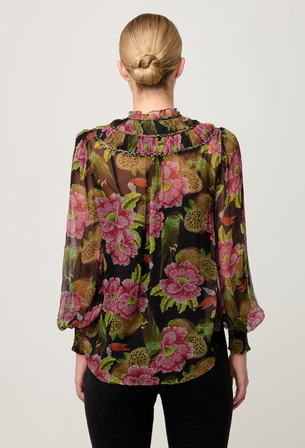 Once Was | Estrella Blouse