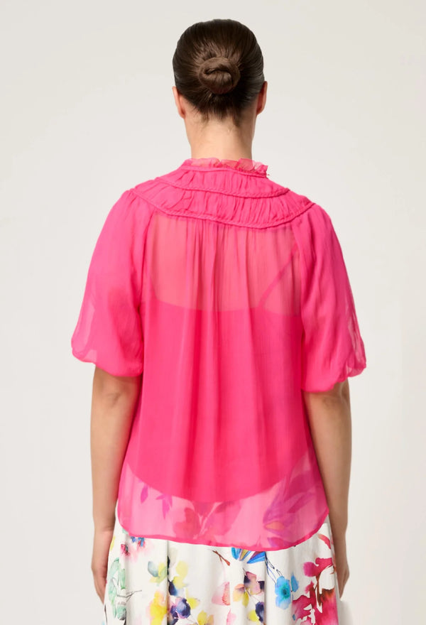 Once Was | Selini Blouse