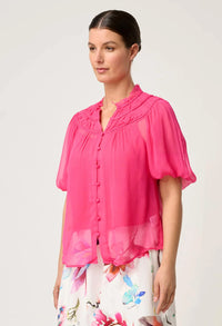 Once Was | Selini Blouse