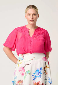 Once Was | Selini Blouse