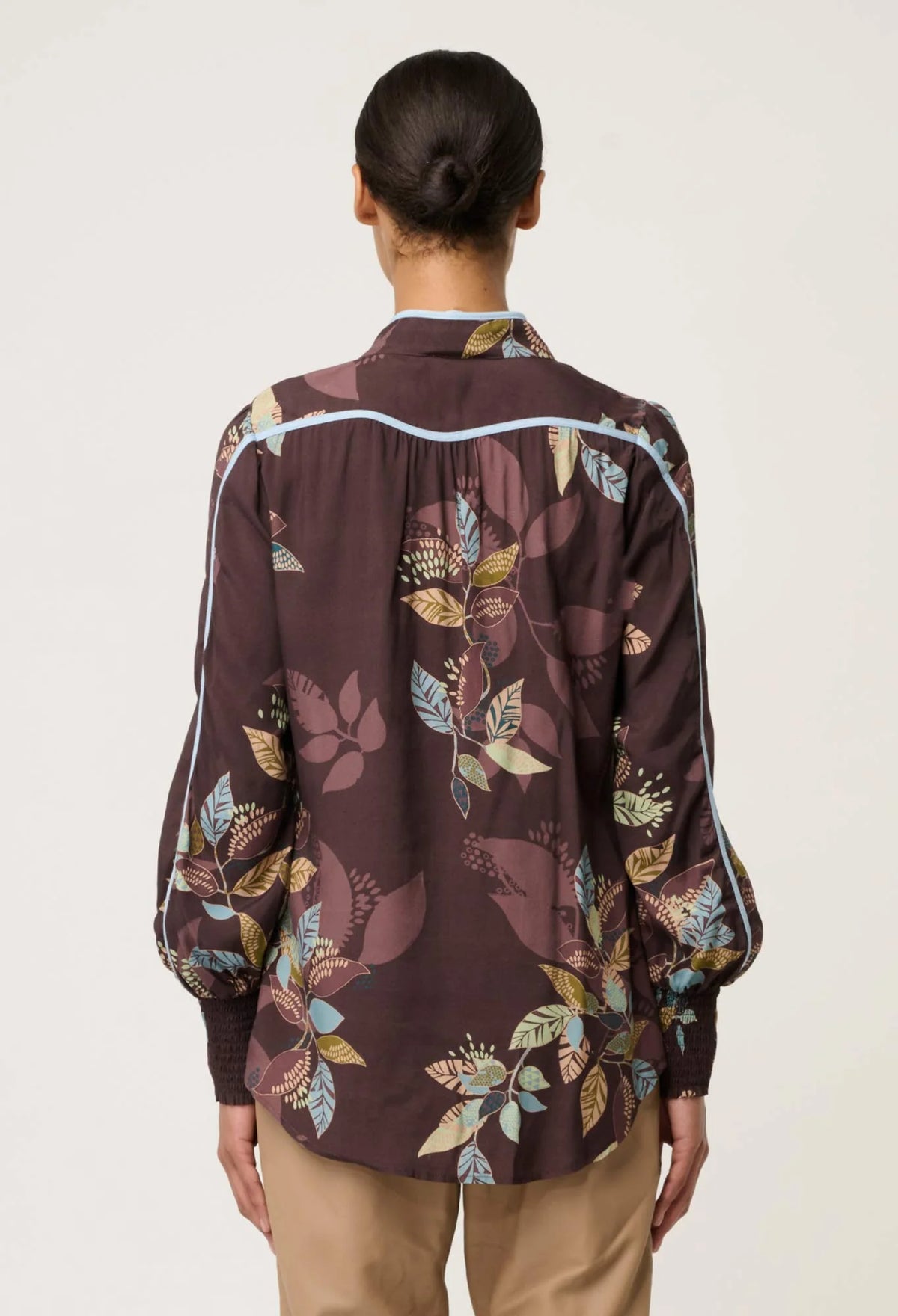 Once Was | Asher Shirt