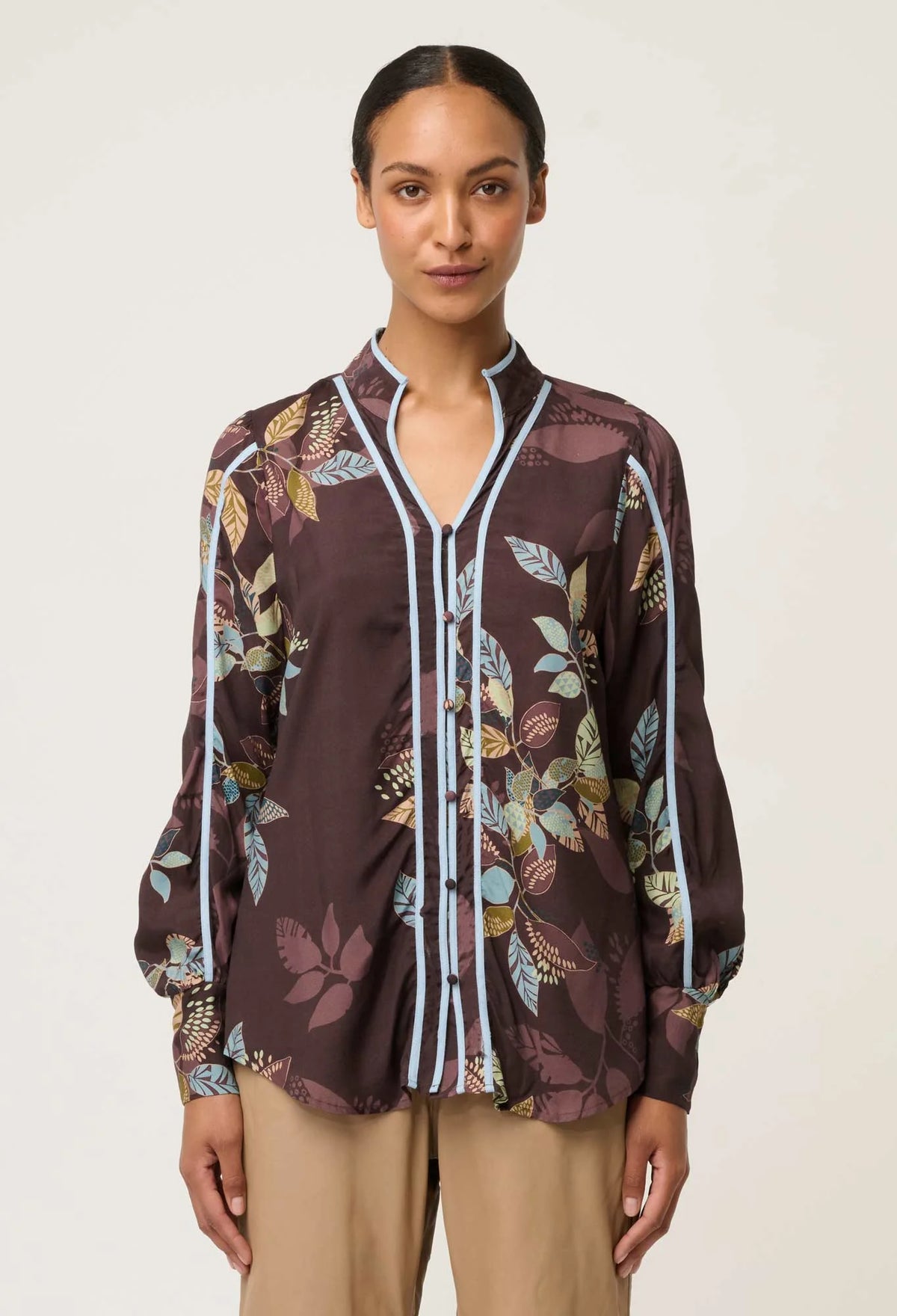 Once Was | Asher Shirt