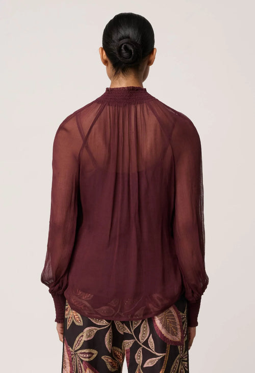 Once Was | Simona Blouse