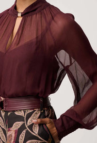 Once Was | Simona Blouse