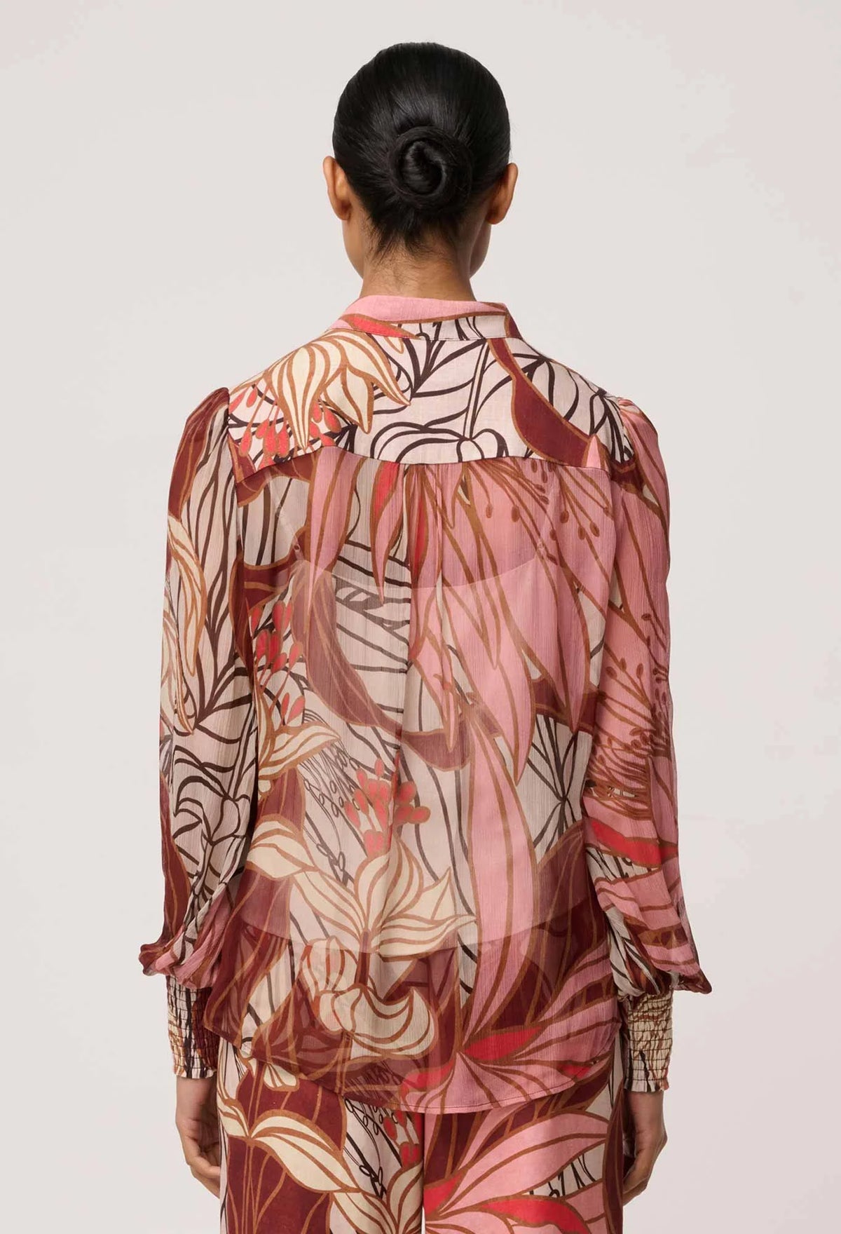 Once Was | Freya Blouse