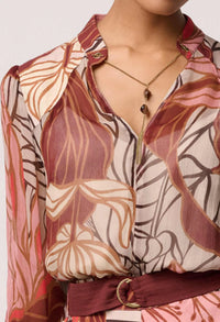 Once Was | Freya Blouse