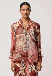 Once Was | Freya Blouse