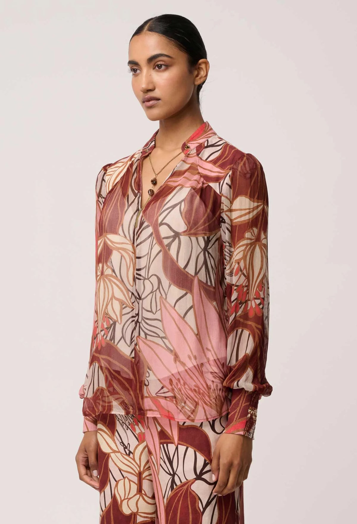 Once Was | Freya Blouse