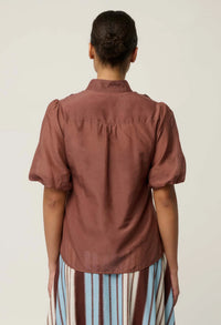 Once Was | Coralie Blouse