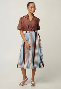 Once Was | Coralie Blouse