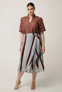 Once Was | Coralie Blouse