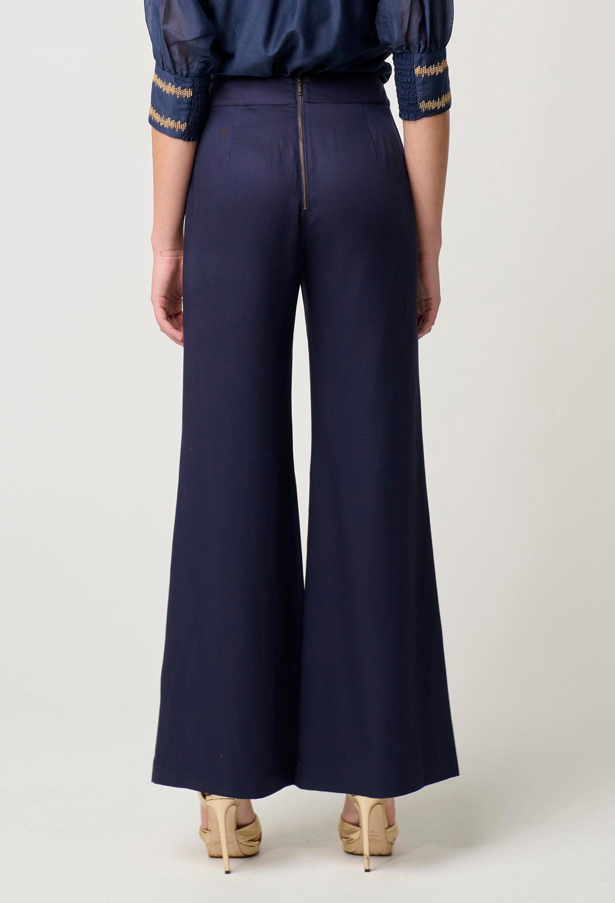 Once Was | Mustique Flared Pant