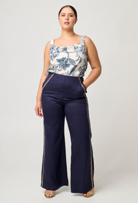 Once Was | Mustique Flared Pant