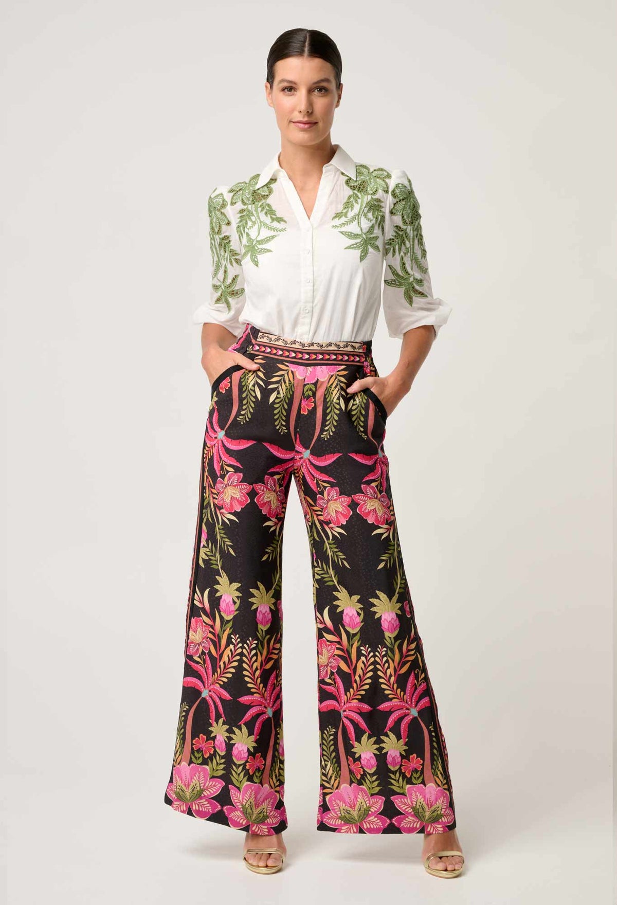 Once Was | Willow Pant