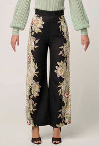 Once Was | Merida Print Pant
