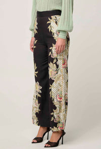 Once Was | Merida Print Pant