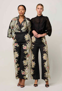 Once Was | Merida Print Pant