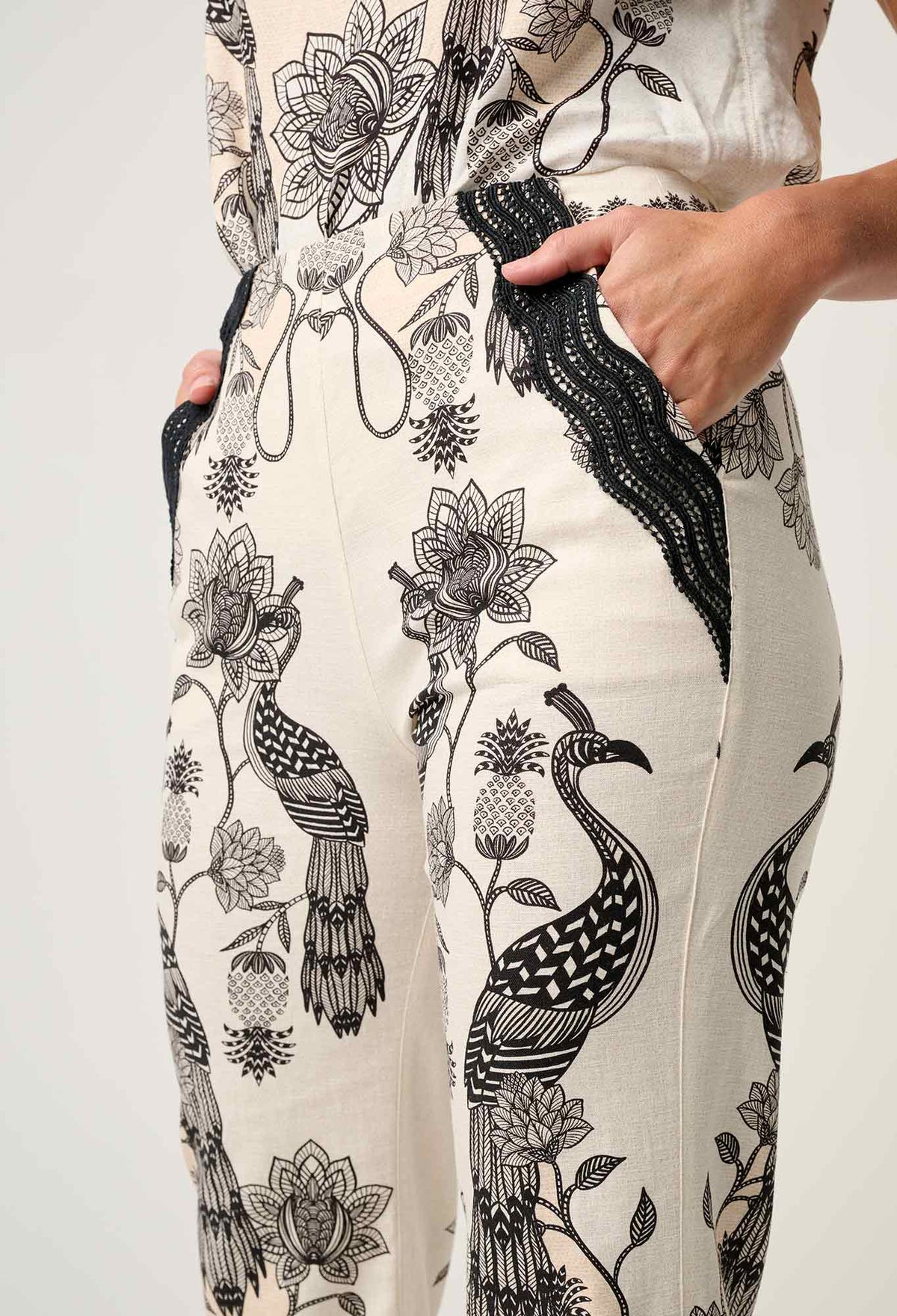 Once Was | Leandro Pant - Imperial Stones