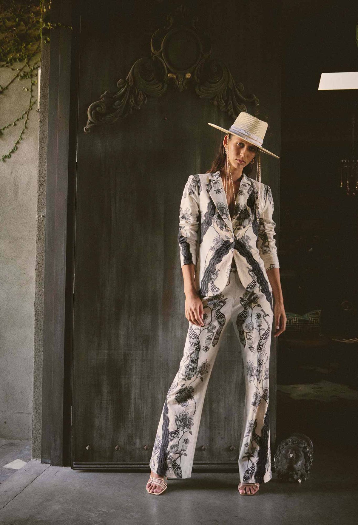 Once Was | Leandro Pant - Imperial Stones
