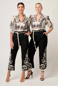 Once Was | Helm Straight Leg Pant