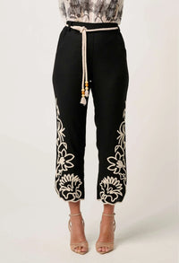 Once Was | Helm Straight Leg Pant