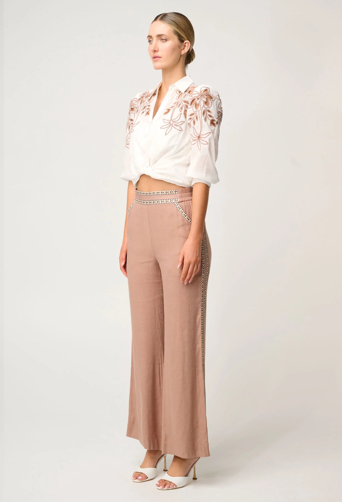 Once Was | Zara Pant