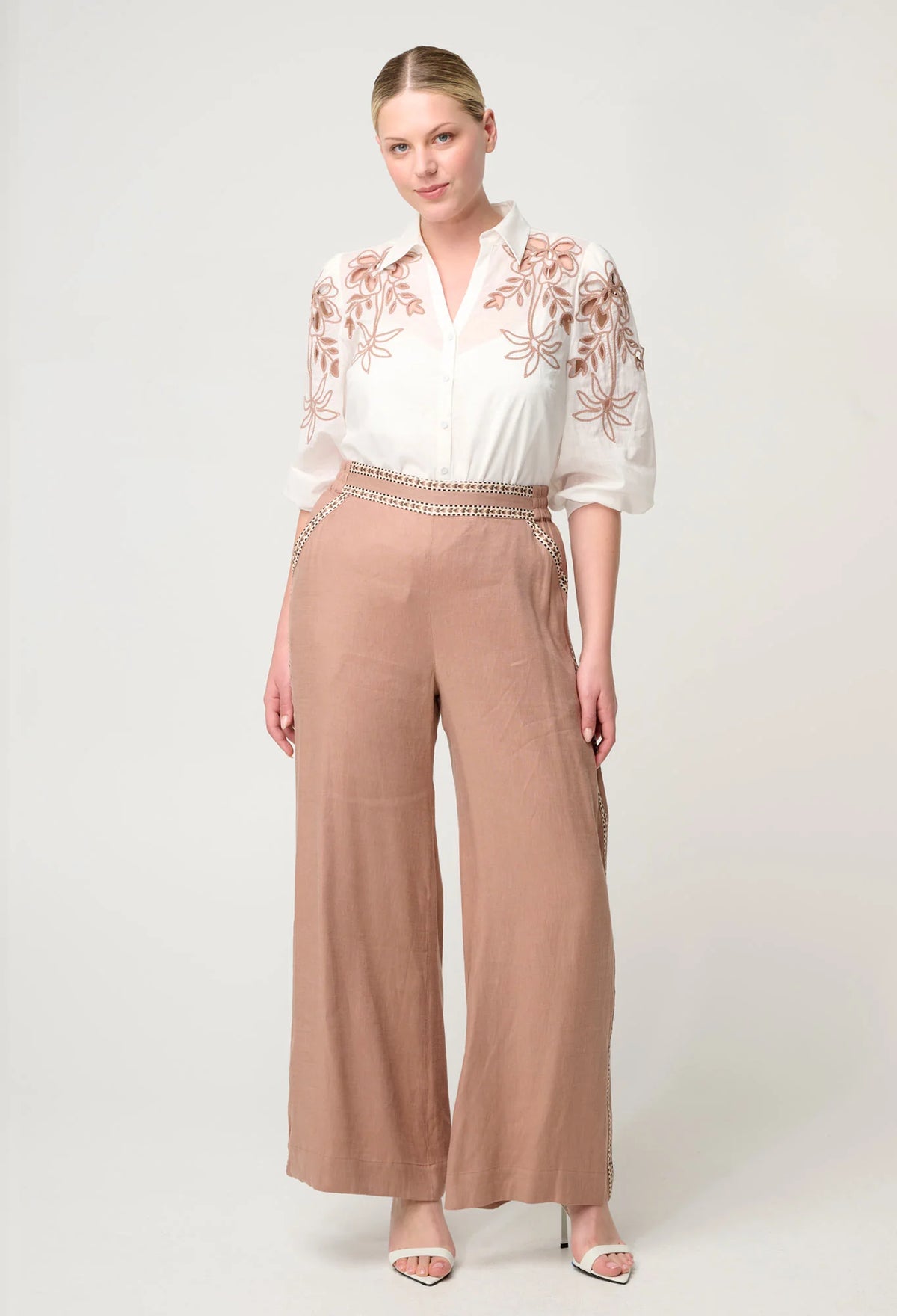 Once Was | Zara Pant