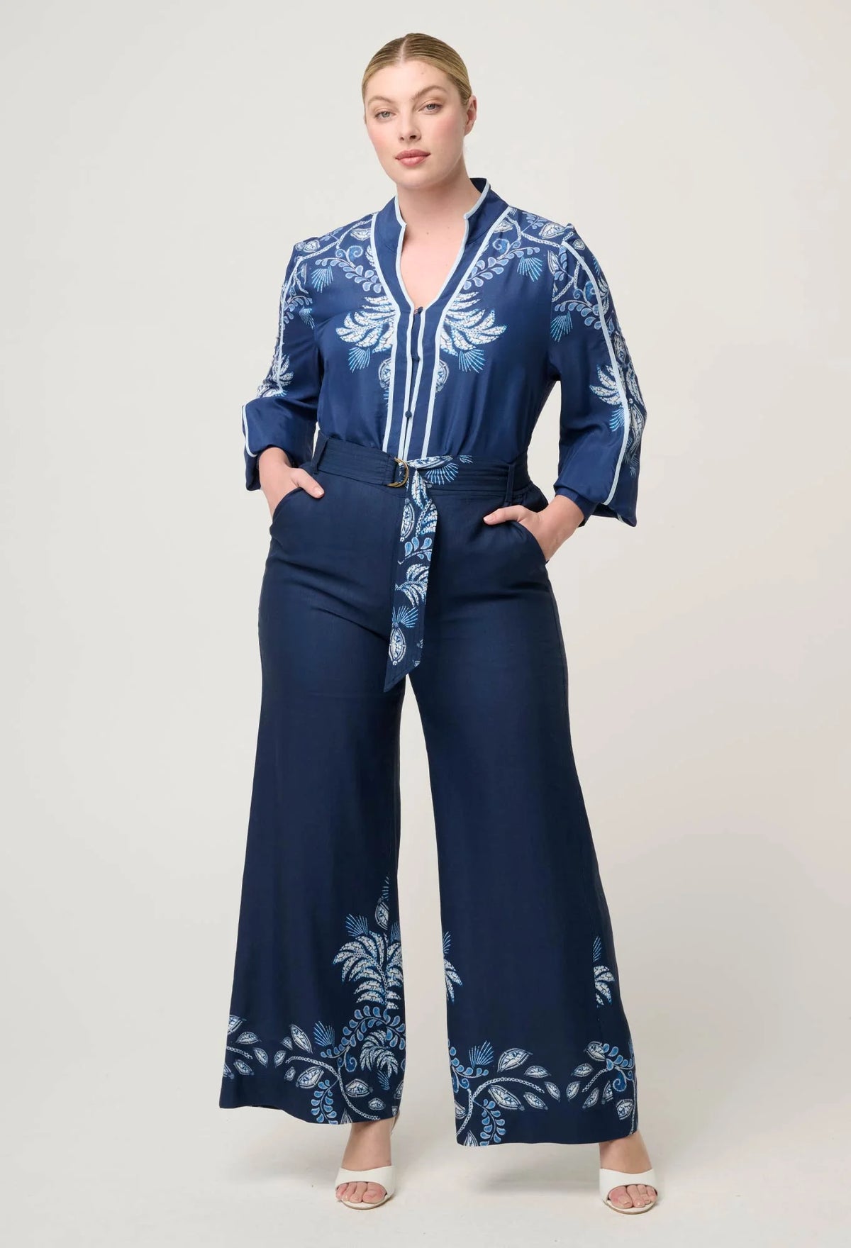 Once Was | Sloane Pant