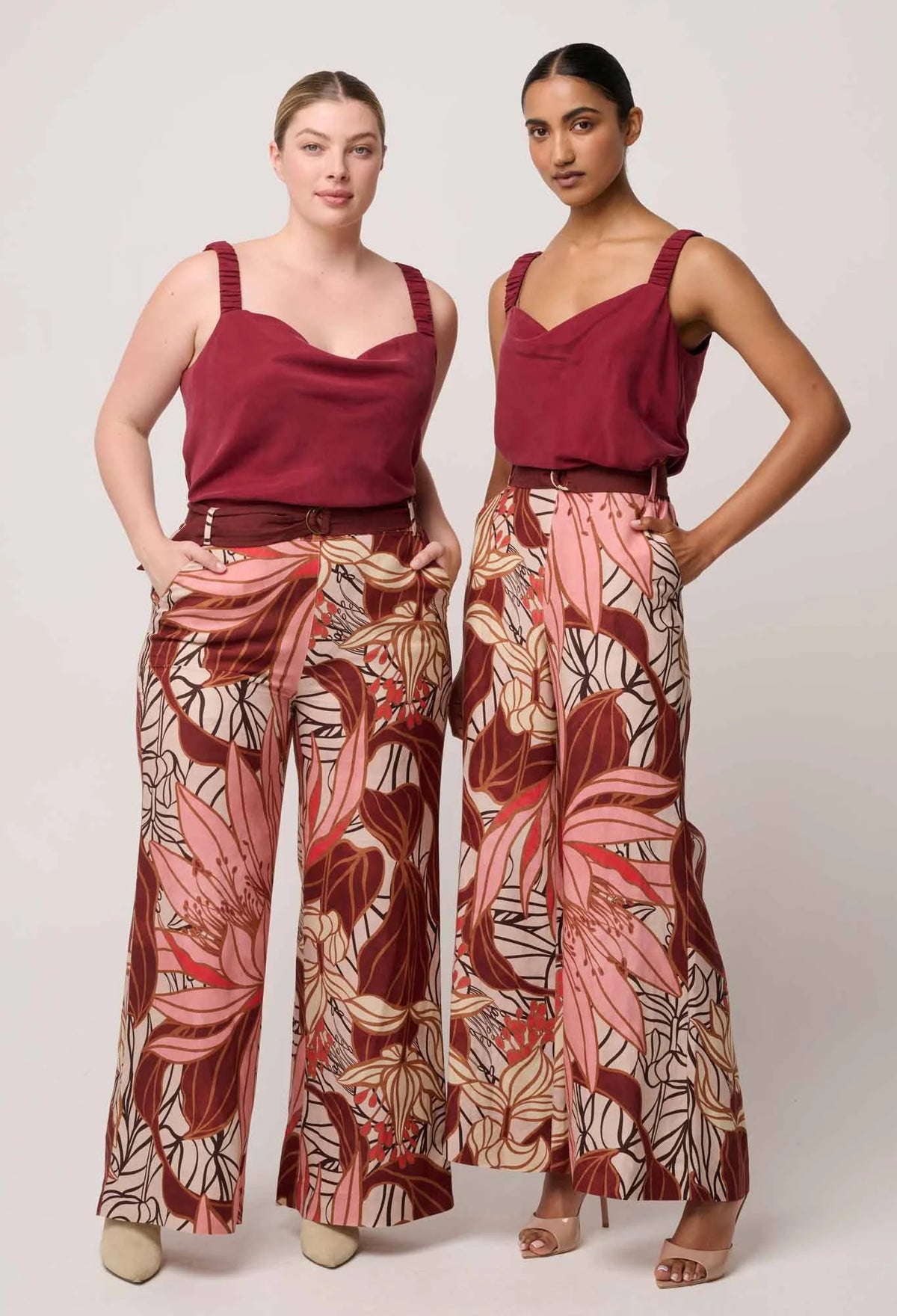 Once Was | Adele Pant