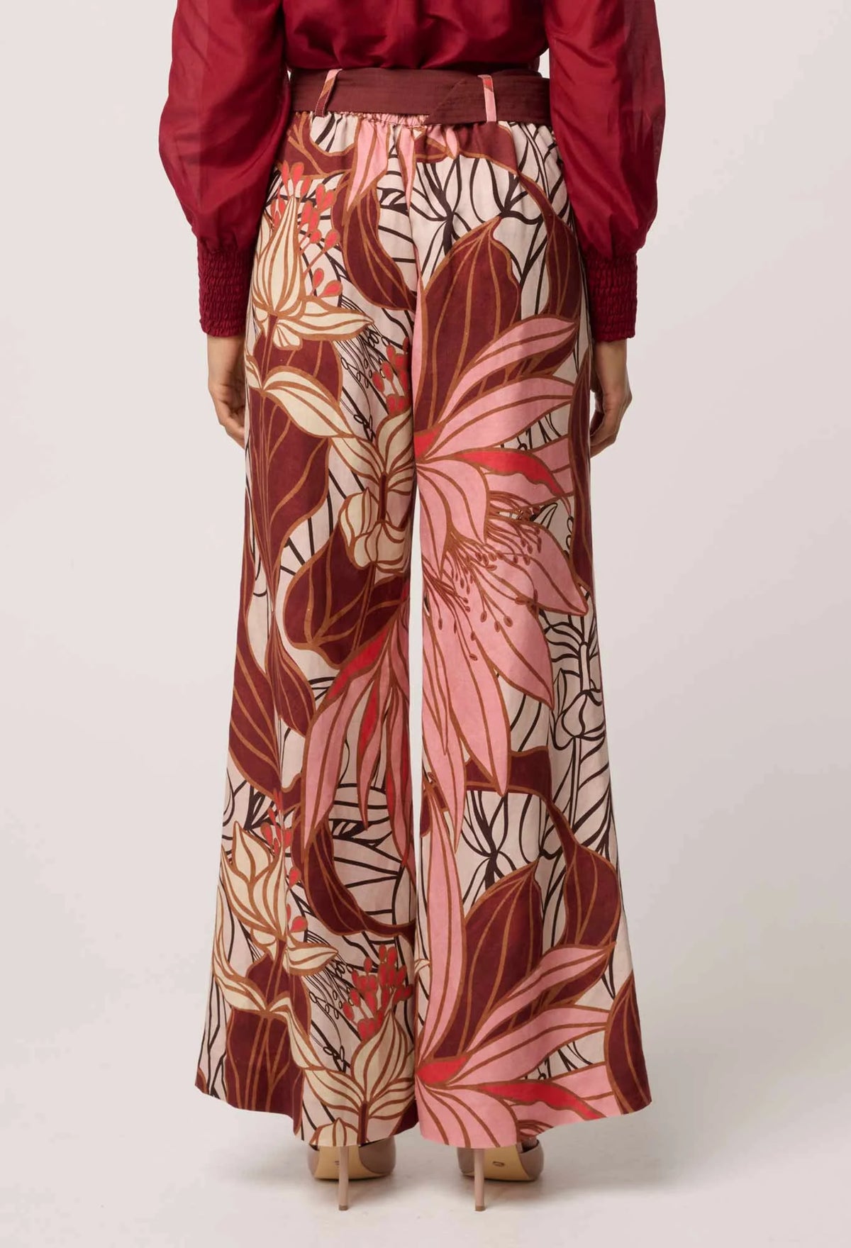 Once Was | Adele Pant