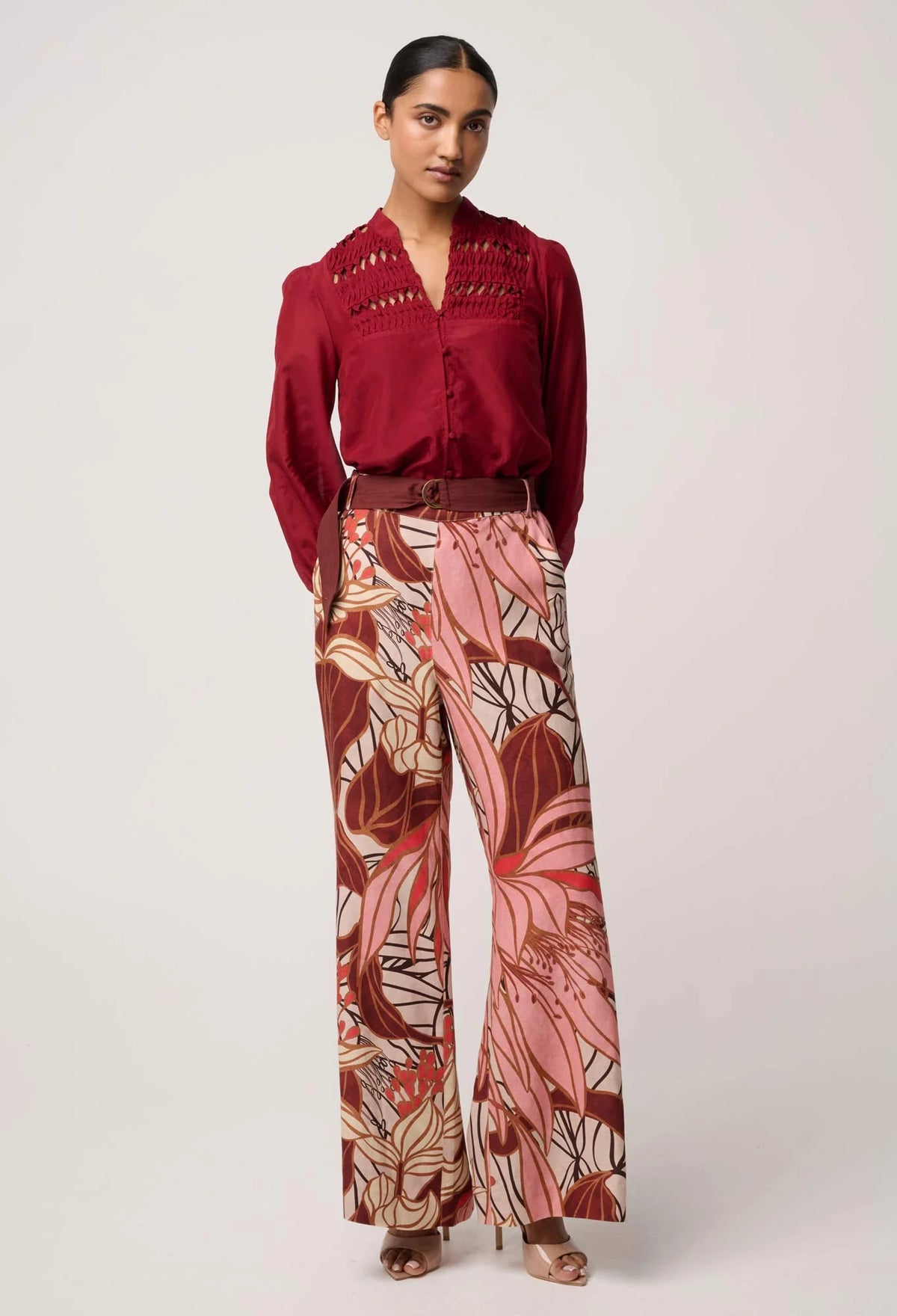 Once Was | Adele Pant