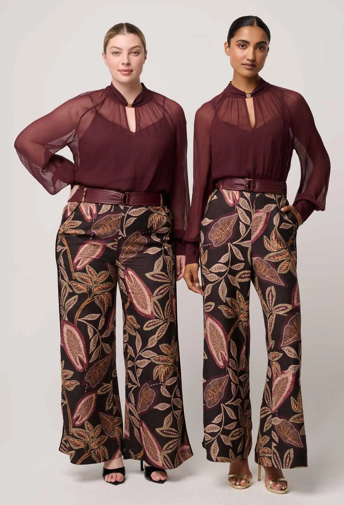 Once Was | Adele Pant