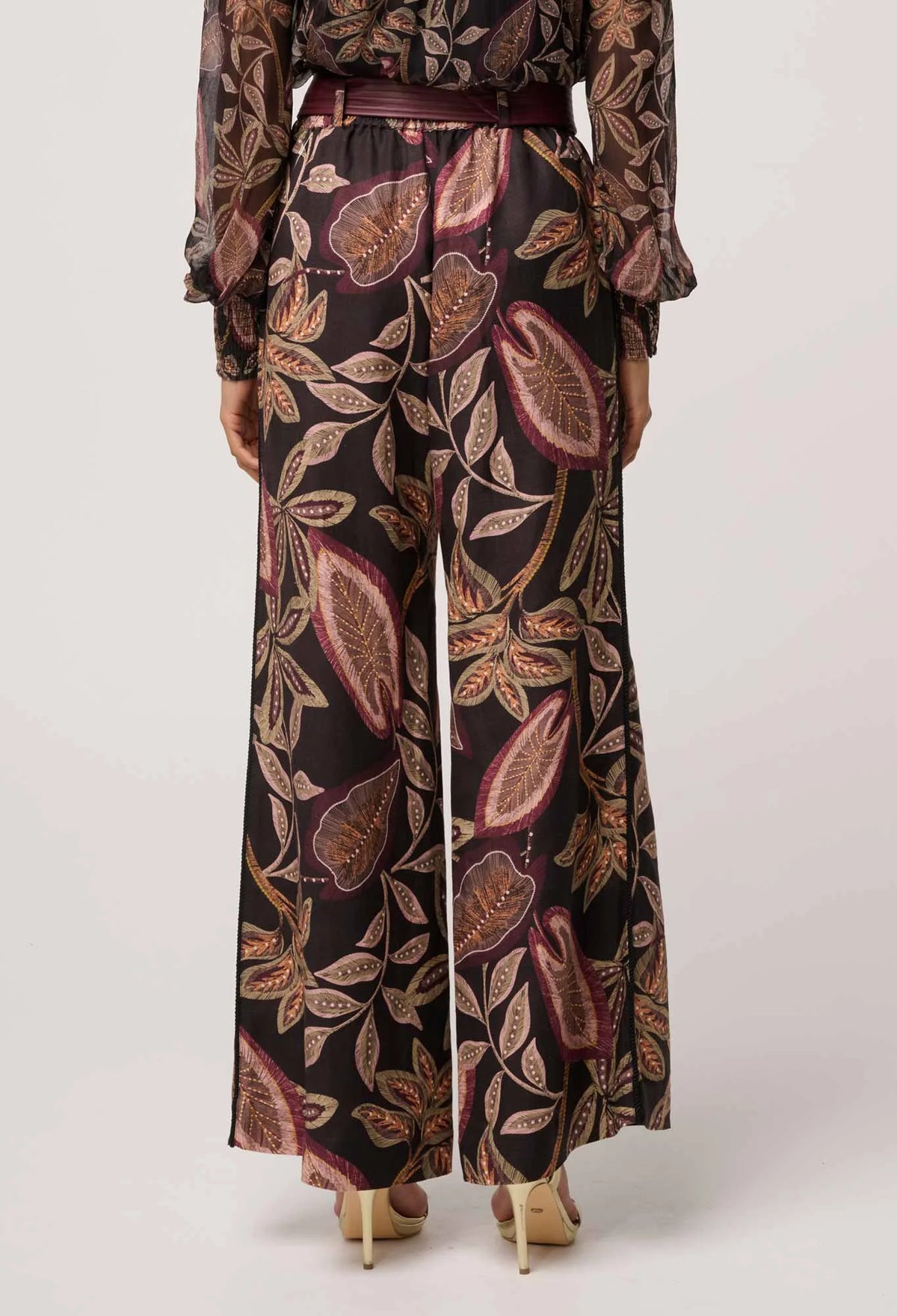 Once Was | Adele Pant