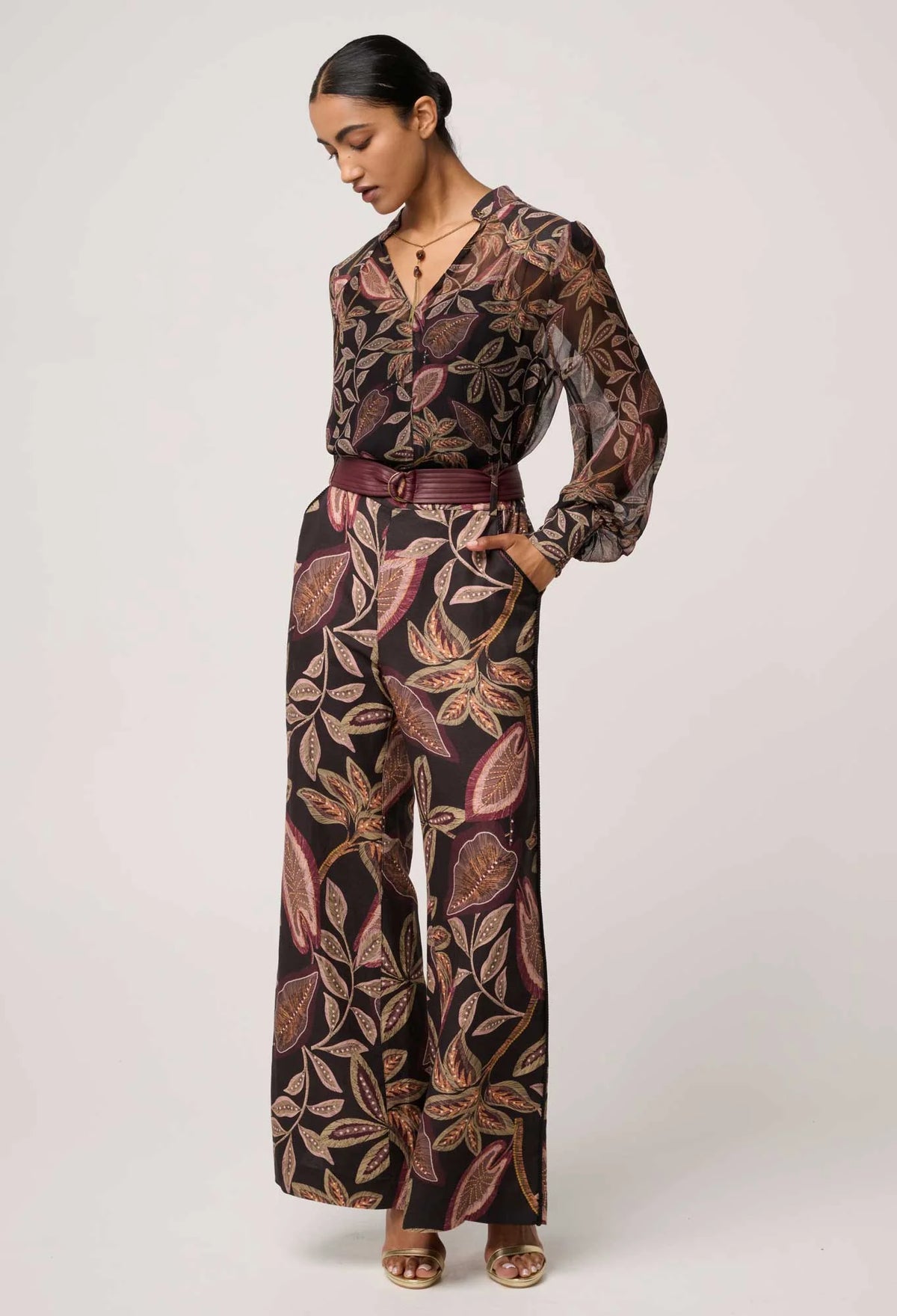 Once Was | Adele Pant