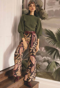 Once Was | Adele Pant
